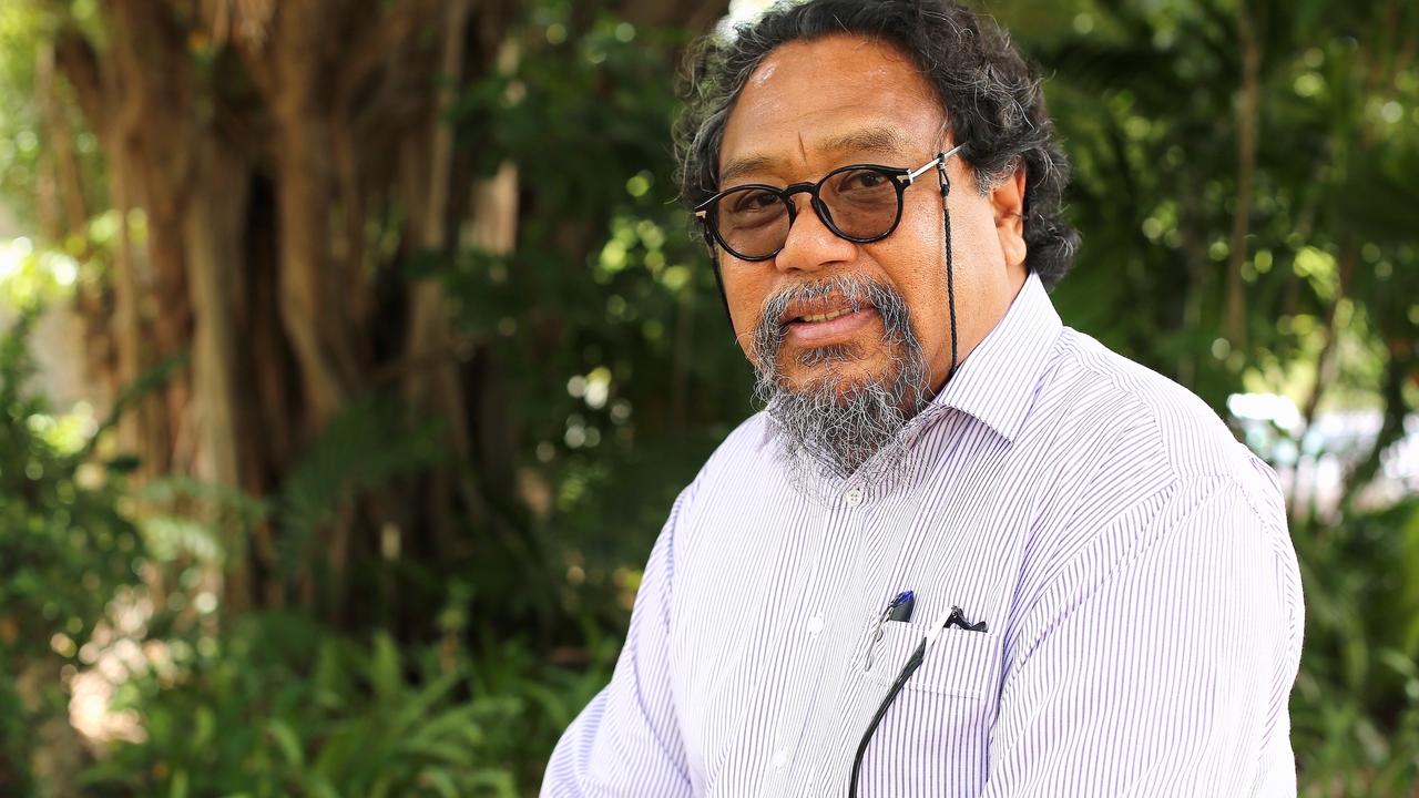 JCU Deputy Vice Chancellor of Indigenous Education and Strategy Professor Martin Nakata.