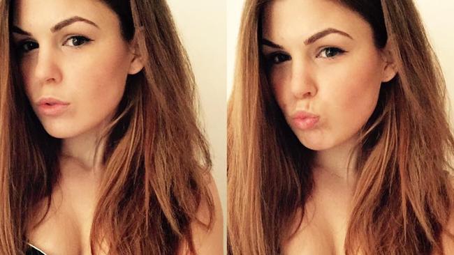 There is insufficient evidence to prove Belle Gibson ever had cancer. Picture: Facebook