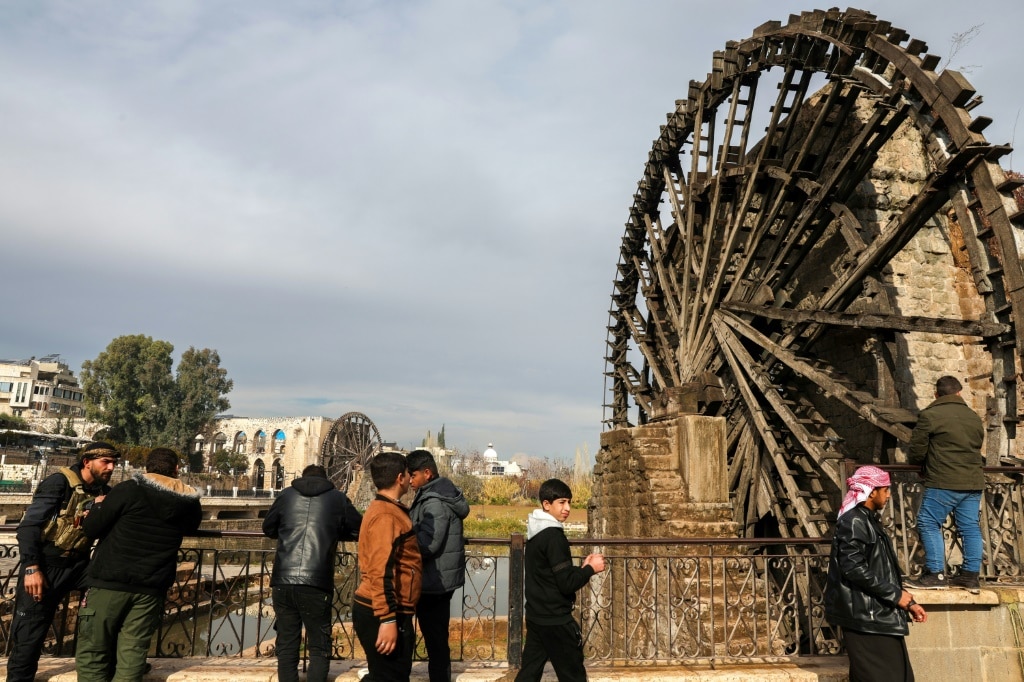 40 years on, Hama survivors recall horror of Assad-era massacre