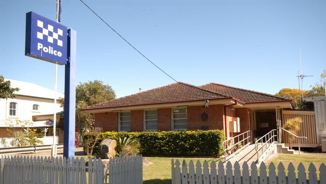 Casino Police Station.