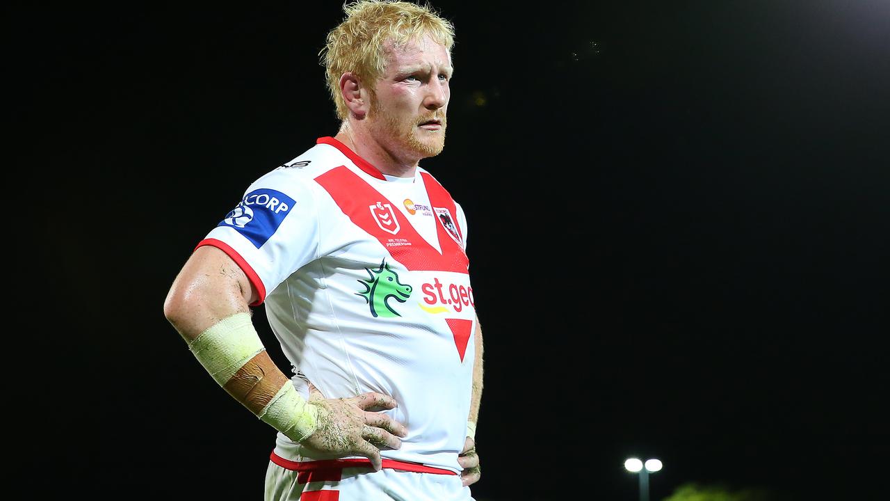 James Graham has officially been released. (Photo by Jason McCawley/Getty Images)