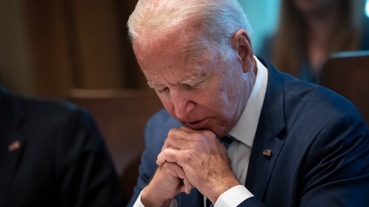 Americans just want ‘simple things’ and Biden ‘isn’t paying attention’