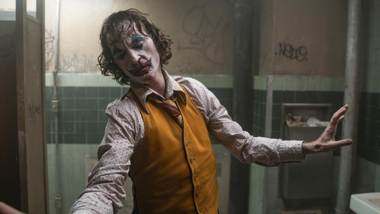 ‘It’s a little troubling when people write think pieces without having seen it,’ director Todd Phillips said. Picture: AP
