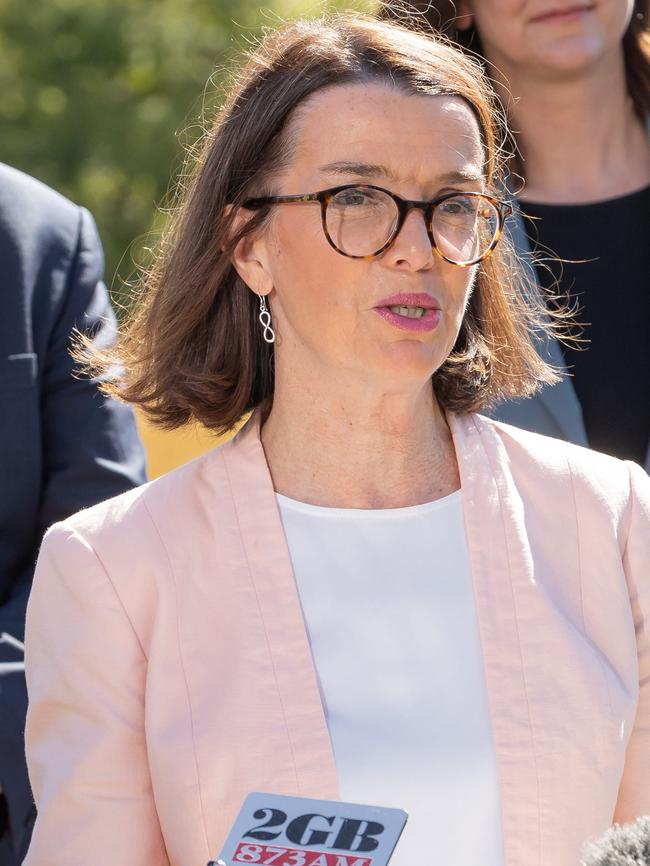 Senator Anne Ruston. Picture: Jason Edwards