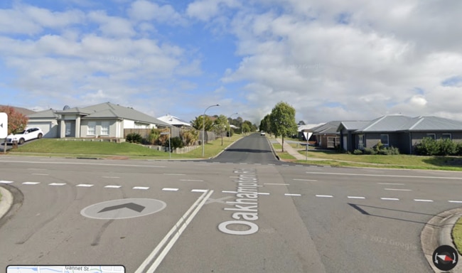 A trailbike rider has died after a fatal crash in Newcastle on the corner of McKeachie Drive and Oakhampton Road at Abberglassyn.