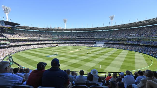 Cricket’s popularity remains strong at the top end of the sport, but there are questions over how many people actually play the game.