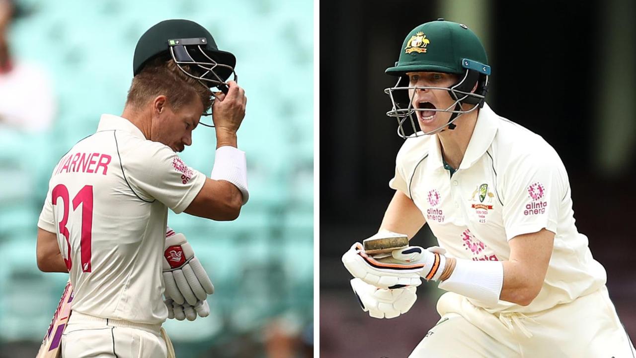 David Warner's fitness gamble backfired, while Steve Smith roared back to form.