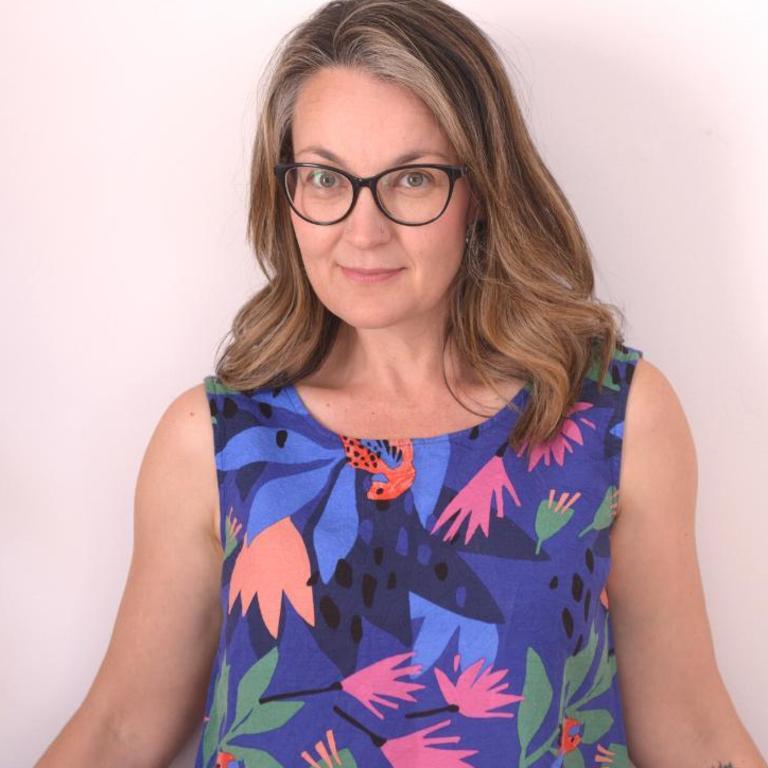 Psychologist Jocelyn Brewer has revealed how to spot a ‘love bomber’ with news.com.au’s ‘I’ve Got News For You’ podcast. Picture: Supplied