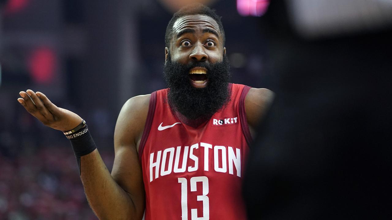 The Rockets don’t care what Clippers fans think of them.