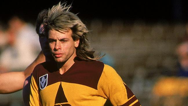 Brisbane’s recruitment of Warwick Capper on big money upset some teammates.