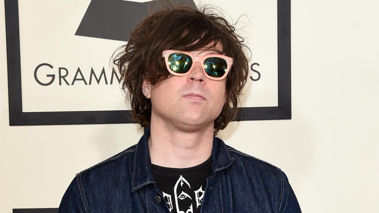 Ryan Adams has been slammed over his past behaviour towards women. Picture: Jason Merritt/Getty Images North America/AFP