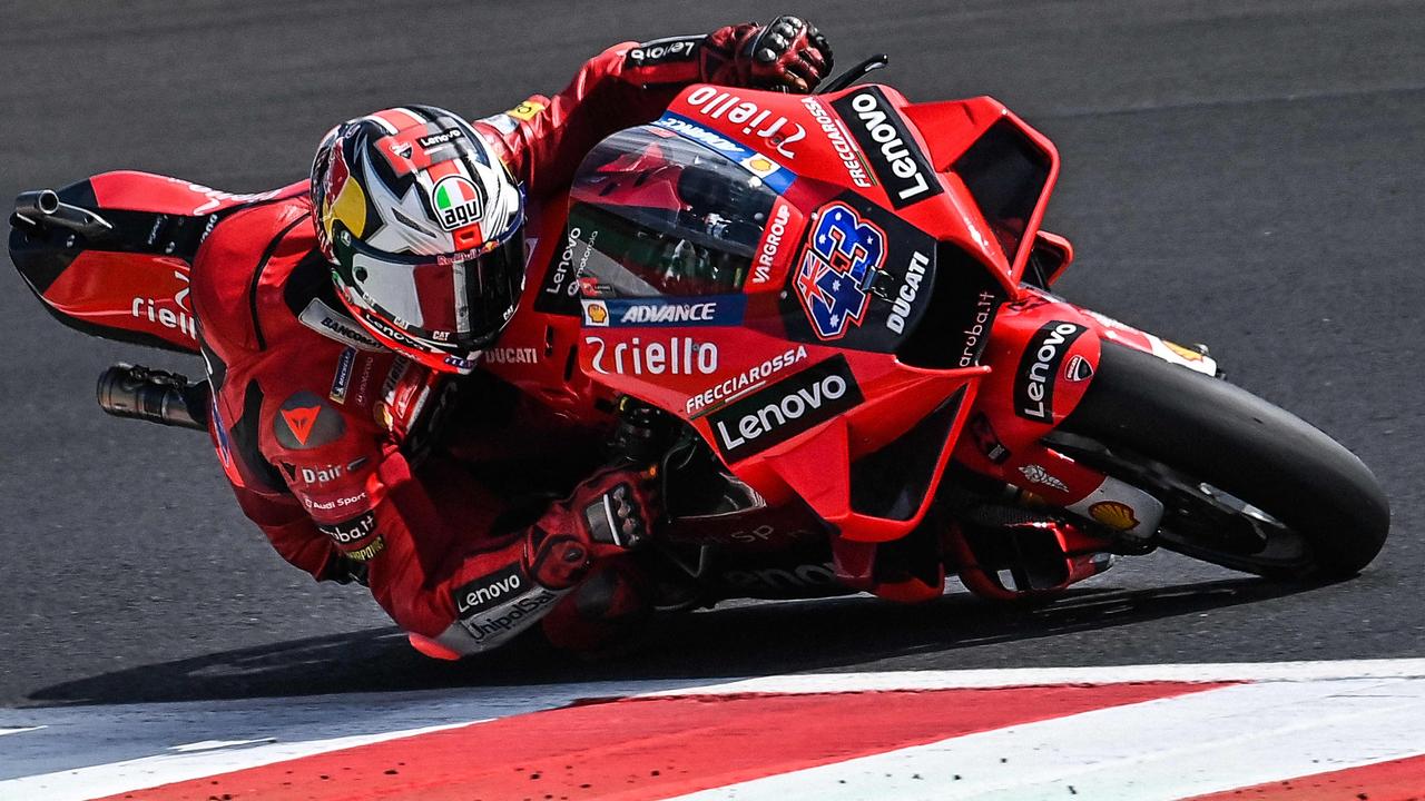 News, stagione, gare, programma, Ducati vs Yamaha, Jack Miller, come guardare l’Australia