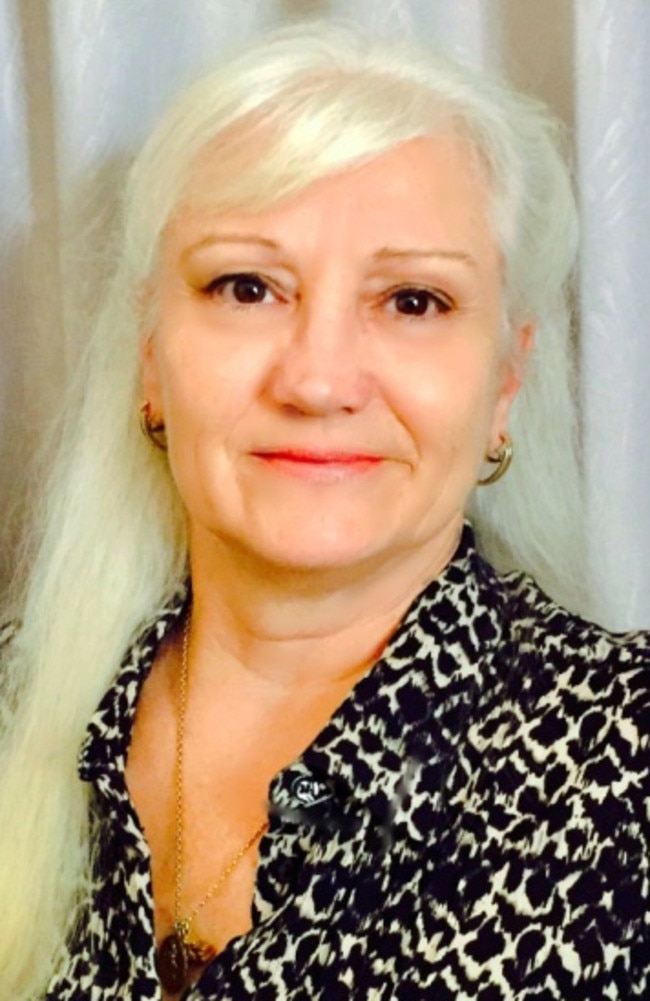 Sharon Beswick, former Coomalie Council president. PICTURE: Supplied