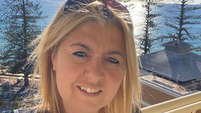 Fairvale High Community and Family Studies teacher Caterina Malki. Source: Supplied