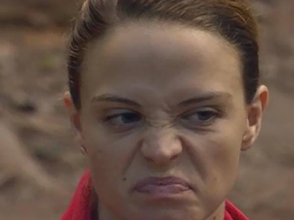 Lauren Brant annoyed by everything I'm A Celebrity Get Me Out Of Here