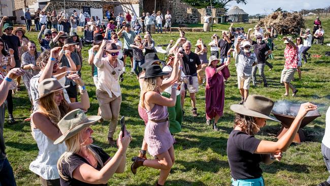 The East Coast Harvest Odyssey, or ECHO Festival, is on again at Swansea on March 31-April 2, 2023. Photo: Puddlehub Photography