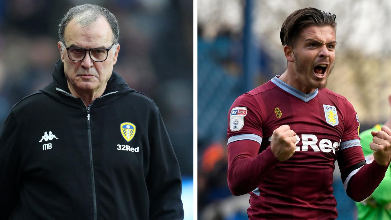 Leeds and Aston Villa face off on Sunday night