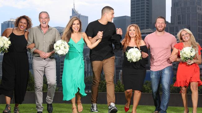 MAFS 2018: John Robertson and Melissa Walsh the only couple who haven’t ...