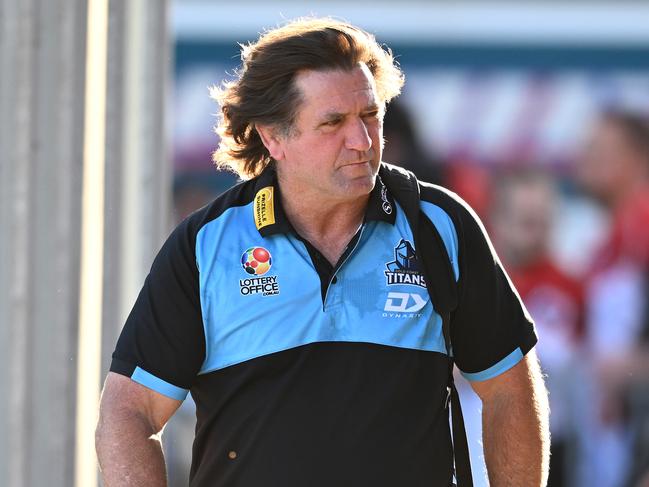 Will Des Hasler be hearing from the NRL on Monday?