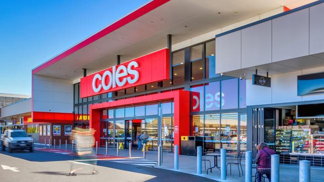 Coles has sold Ormeau Village for $37m.