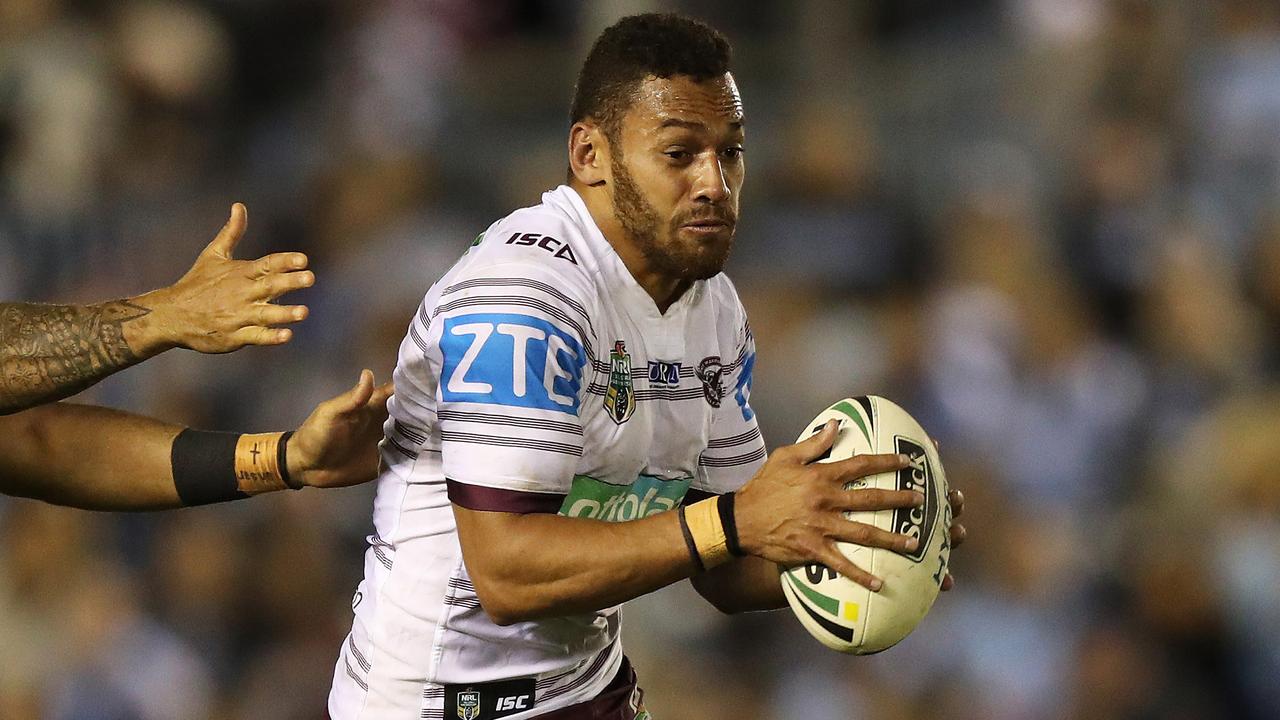 Manly's Api Koroisau is reportedly being chased by rivals.