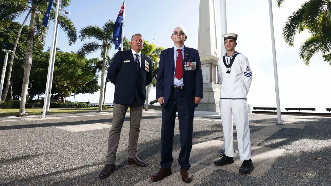 Anzac Day 2023 Commemoration Services Across Cairns | The Cairns Post