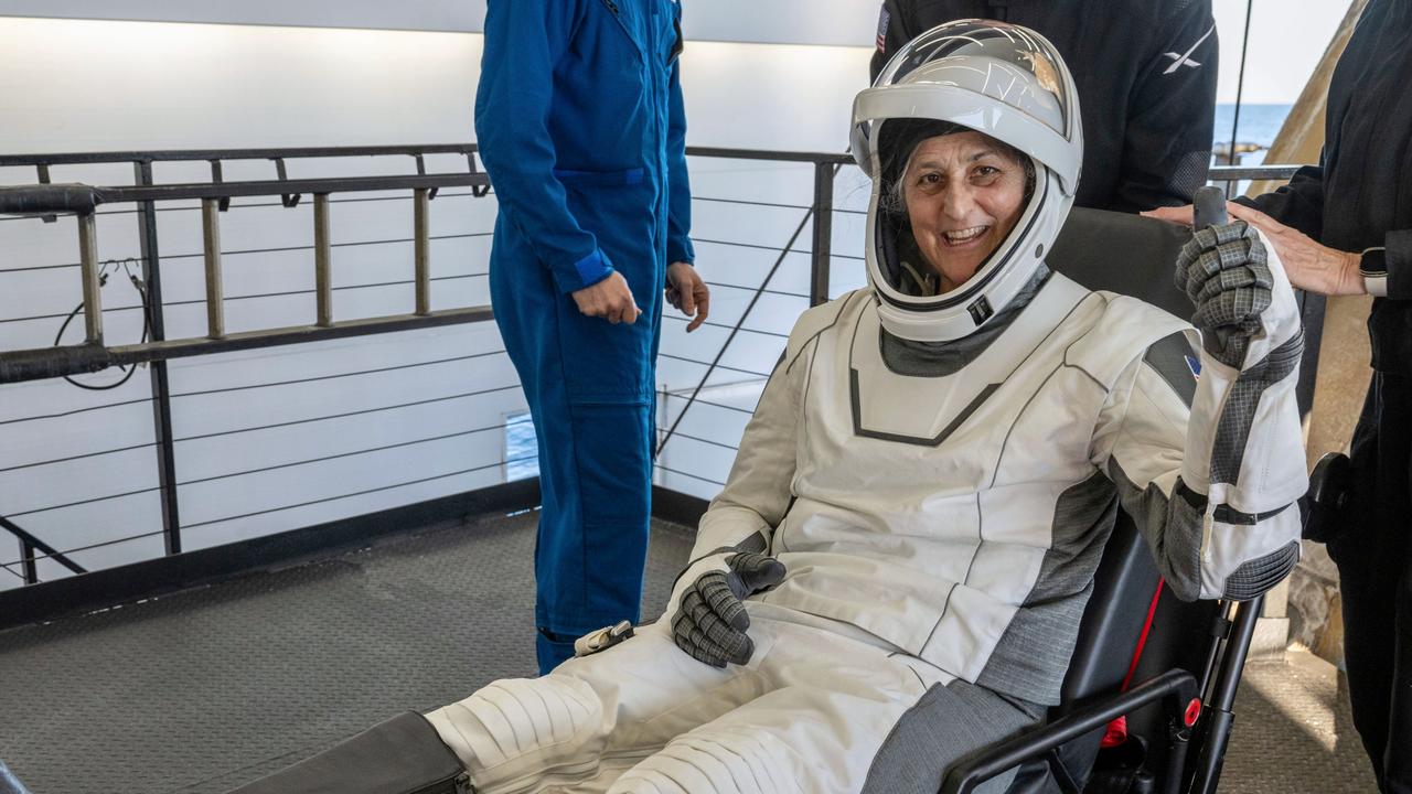 What nine months in space did to NASA astronauts’ bodies