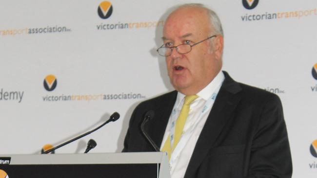 VTA chief executive Peter Anderson says transport operators must factor rising input costs into their operation models.