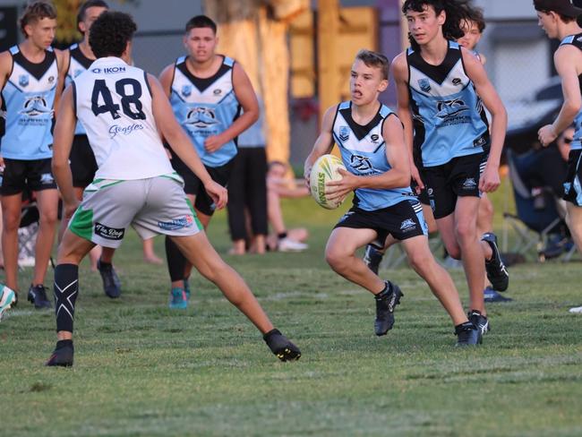 Logan Toohey of Taren Point. Picture: Contributed