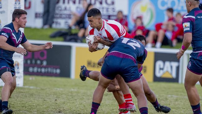 Palm Beach Currumbin's Xavier Willison. Picture: Jerad Williams