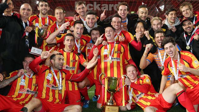 North Eastern MetroStars are into the FFA Cup Round of 32.