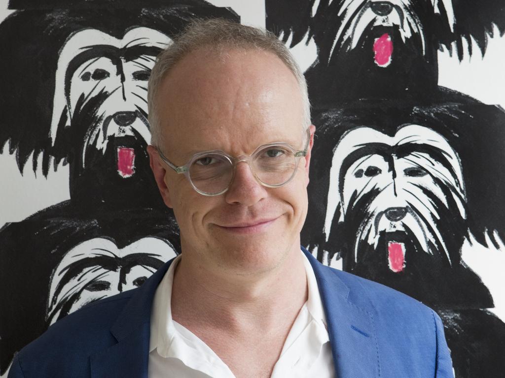 Hans Ulrich Obrist, the Curator Who Never Sleeps