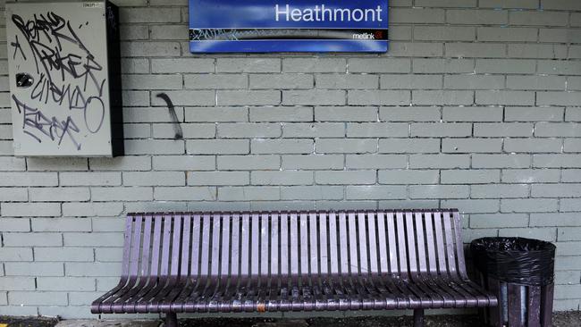 Heathmont railway station could get new benches and toilets.