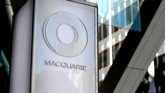 Macquarie is set to reap good rewards from its data centre investments like that in AirTrunk. Picture: AAP Image/Joel Carrett