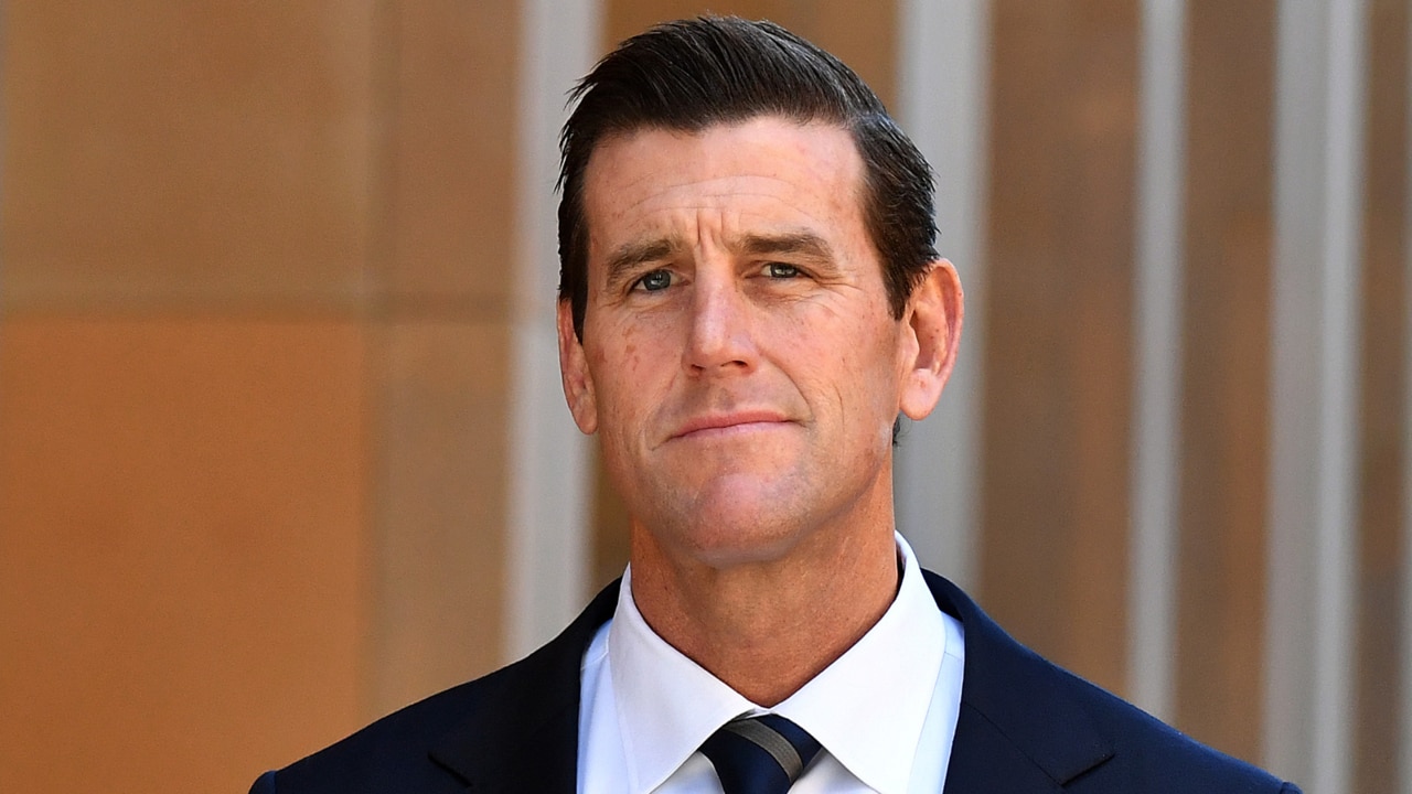 Ben Roberts-Smith backed by father of soldier killed in Afghanistan ...