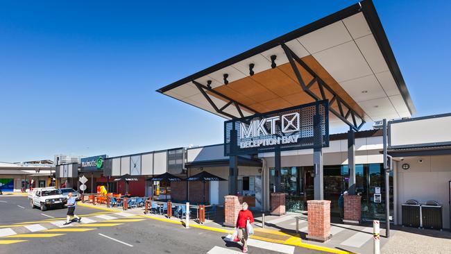 There are plans to expand Market Square Deception Bay shopping centre to make room for a new supermarket. PHOTO: FILE