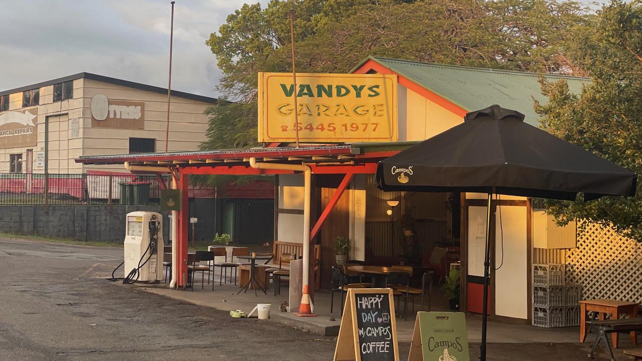 Vandy's Cafe in Buderim. Photo: Supplied.