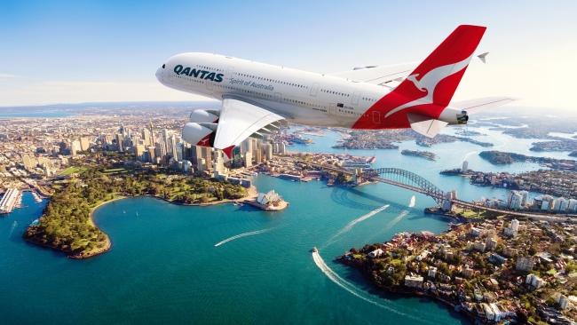 Booking a Qantas flight with points is still possible for frequent flyers.