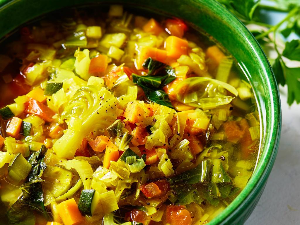 Liver Repair Plan Loving your liver soup