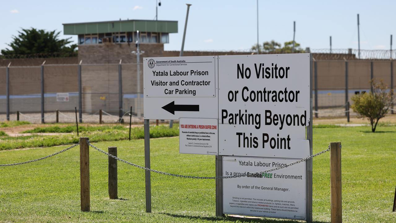 Yatala Labour Prison is on prime land. Picture: NCA NewsWire/David Mariuz