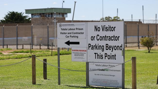 Yatala Labour Prison is on prime land. Picture: NCA NewsWire/David Mariuz