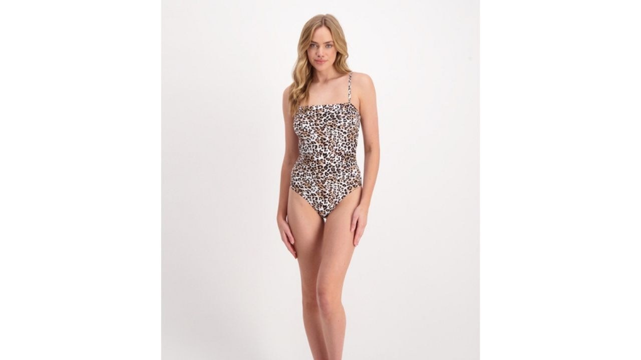 Best & Less Women’s Square Neck One Piece