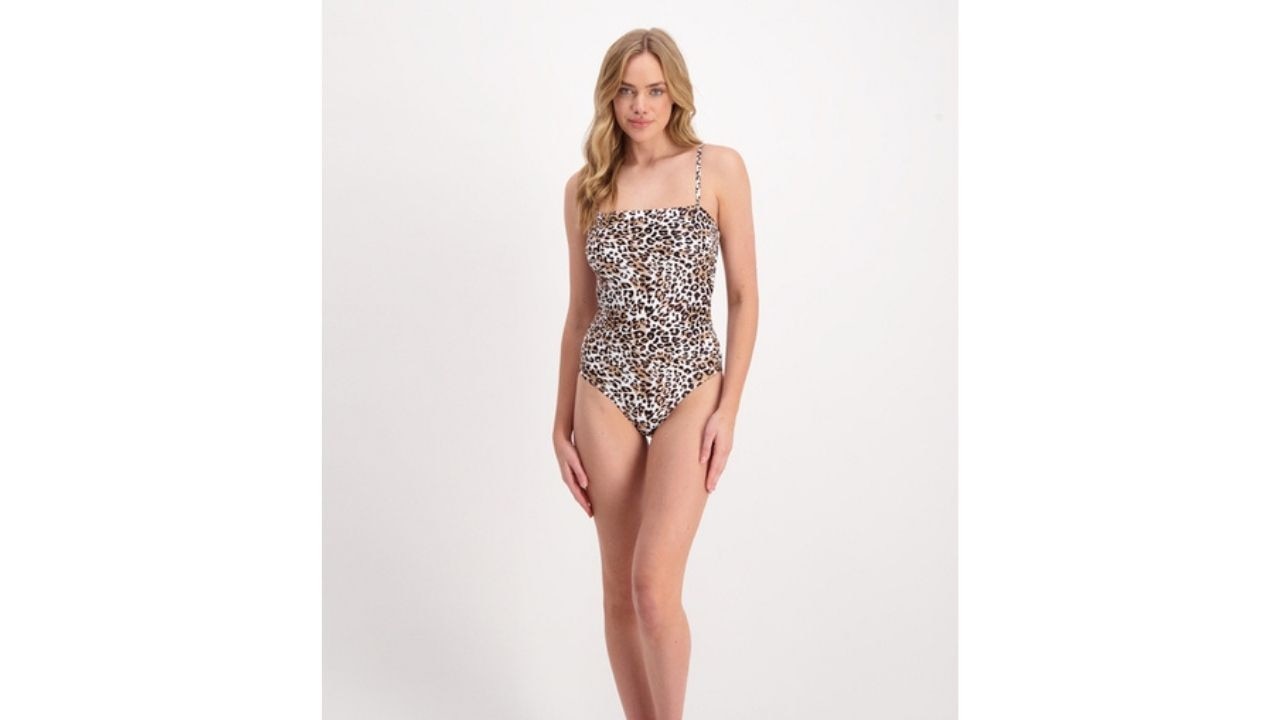 Best &amp; Less Women’s Square Neck One Piece