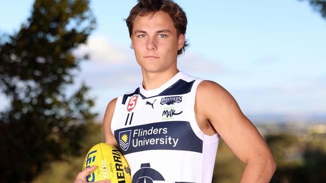 Panther Phoenix Hargrave. Picture: Cory Sutton/SANFL