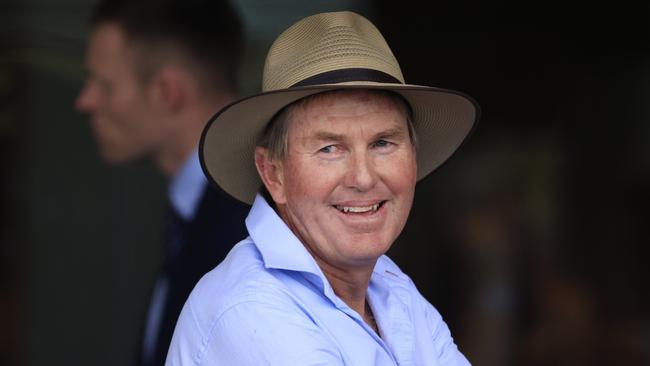 Todd Howlett’s Scorched Lad can overcome the wide gate at Tamworth. Picture: Getty Images