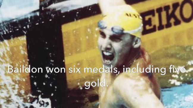 Flashback: Gold Coast Commonwealth Games stars