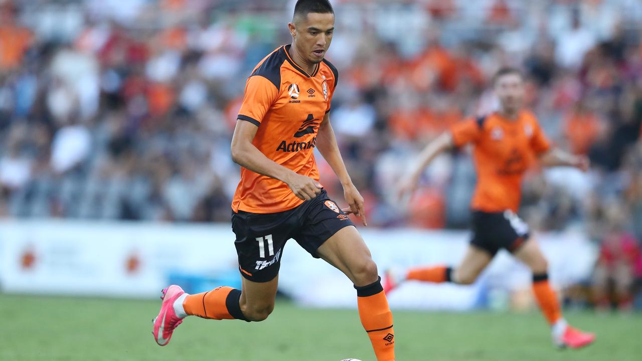 Brisbane Roar’s A-League match against Western United on Saturday has been postponed. Moreton Daily Stadium