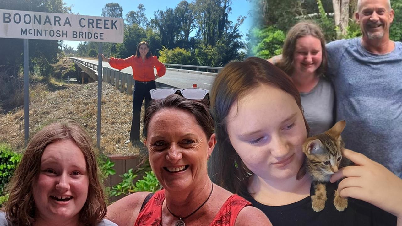 More than a year after raging flood waters at Booubyjan, west of Gympie, carried 14-year old Krystal Cain to her death, a call has gone out for flood warning gauges to be installed along the Boonara-Nangur Creek.