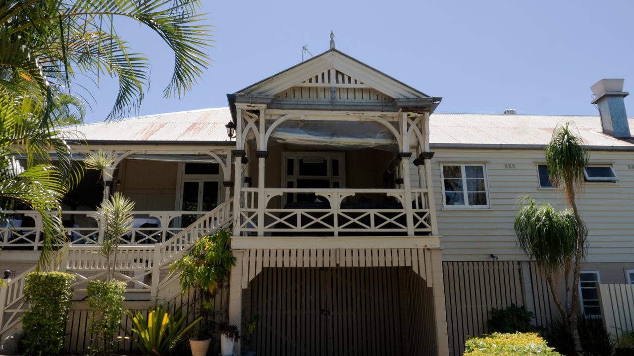 Kingston House is home to one particular ghost, according to staff.