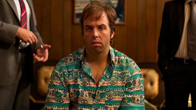 Angus Sampson in The Mule.